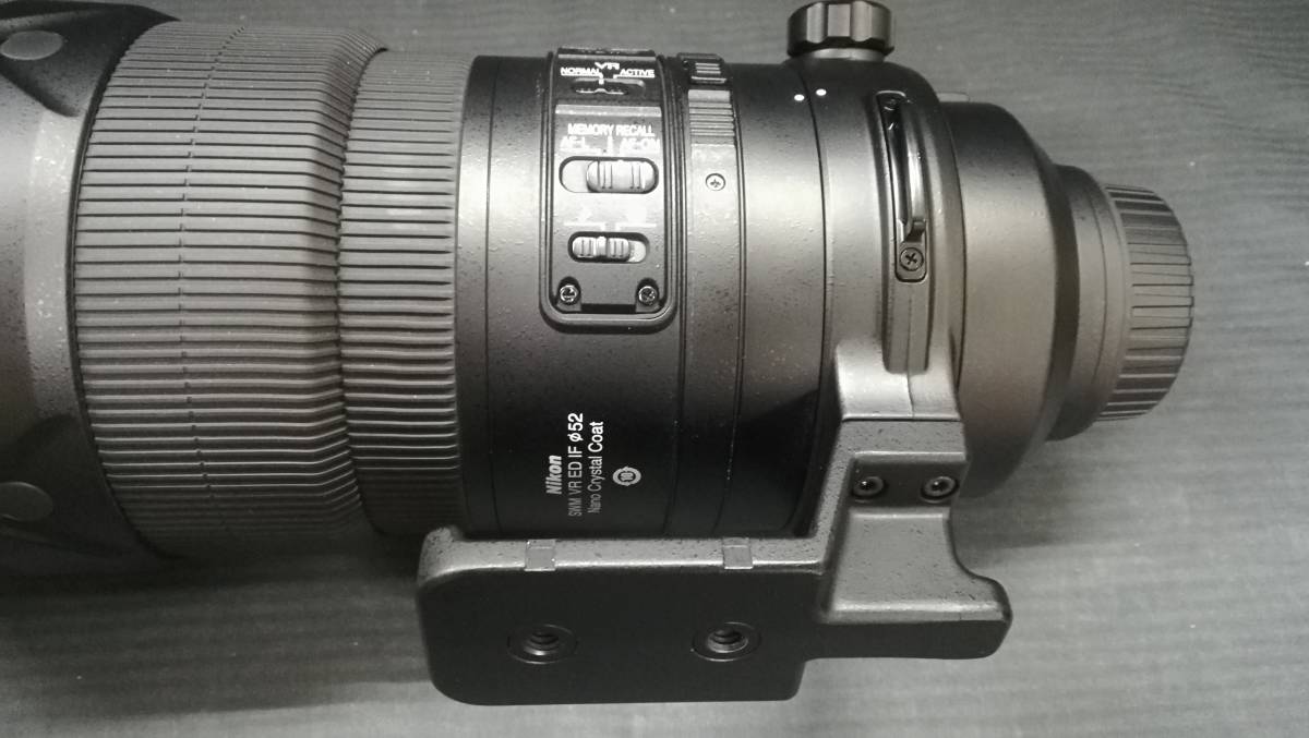 【美品♪】Nikon/ニコン AF-S NIKKOR 300mm f/2.8G ED VR Ⅱ 単焦点 レンズ/動作品_画像7