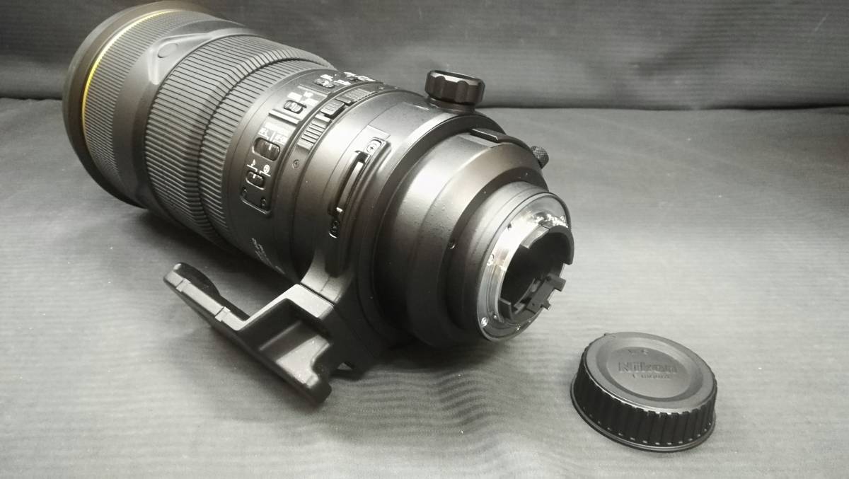 【美品♪】Nikon/ニコン AF-S NIKKOR 300mm f/2.8G ED VR Ⅱ 単焦点 レンズ/動作品_画像8