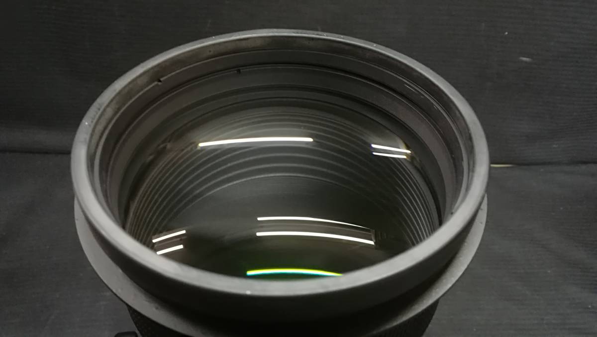 【美品♪】Nikon/ニコン AF-S NIKKOR 300mm f/2.8G ED VR Ⅱ 単焦点 レンズ/動作品_画像5