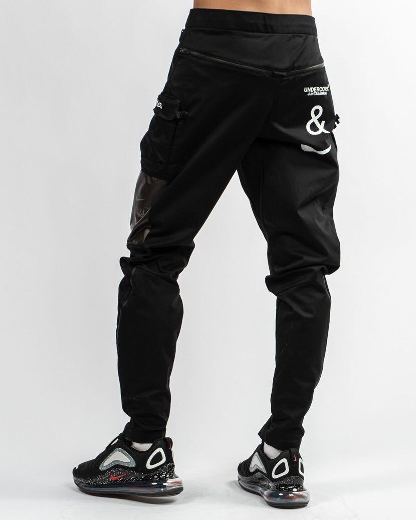 M nike undercover カーゴパンツ CHAOS BALANCE アンダーカバー ナイキ