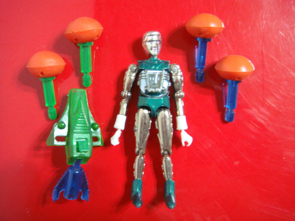 Yahoo!オークション - MICRONAUTS スーパーミクロマン M222 Yahoo!オークション - MICRONAUTS スーパーミクロマン M222