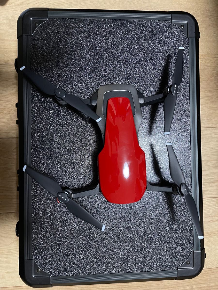 DJI Mavic air マビックエアー ドローン超美品!すぐ使用可能