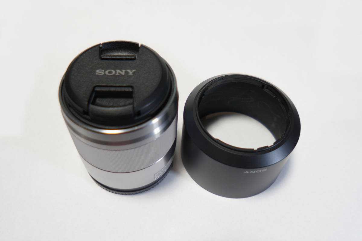 本日発送sony Eマウント SEL50f1.8OSS camping.com
