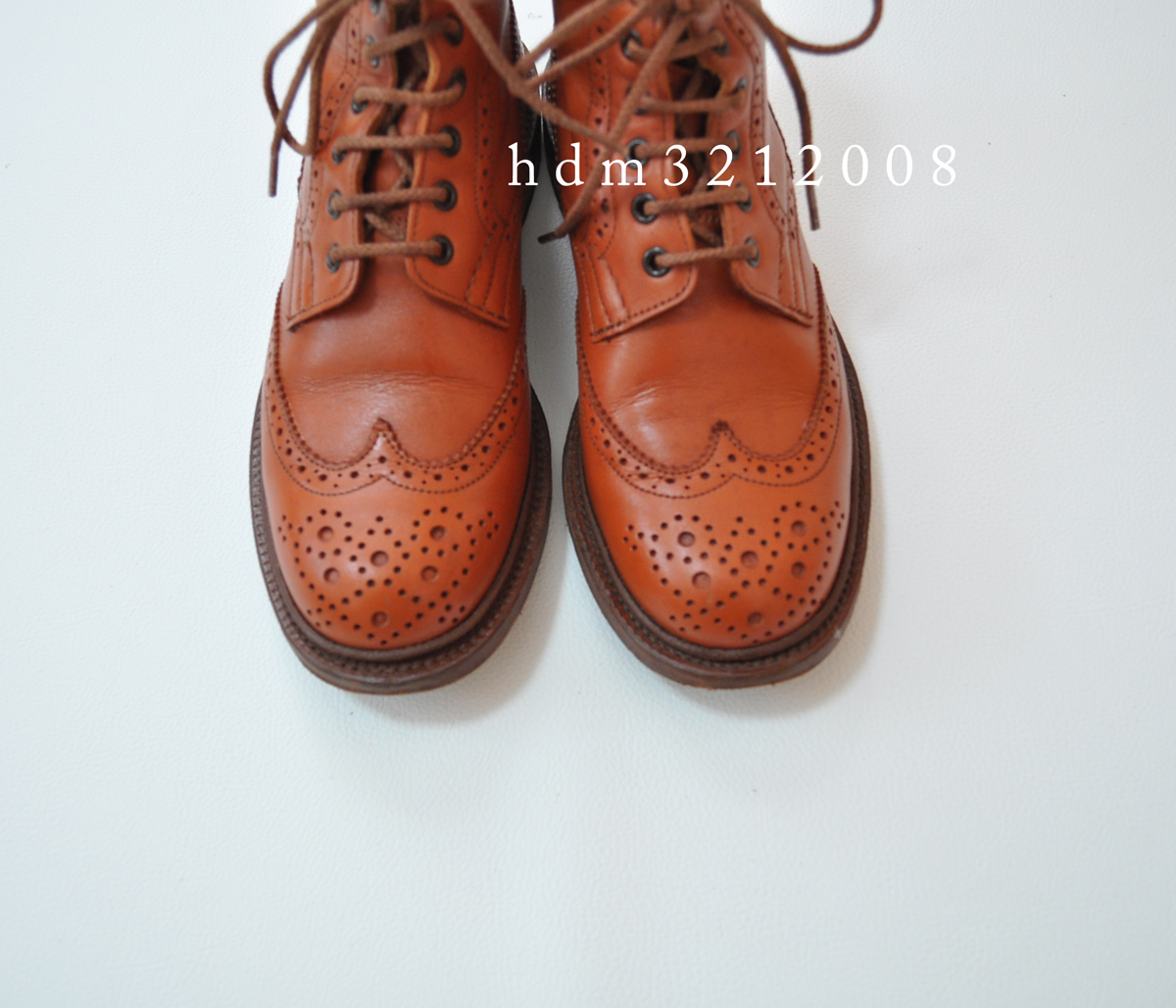 Tricker's トリッカーズ カントリーブーツ(UK6以下)|売買された