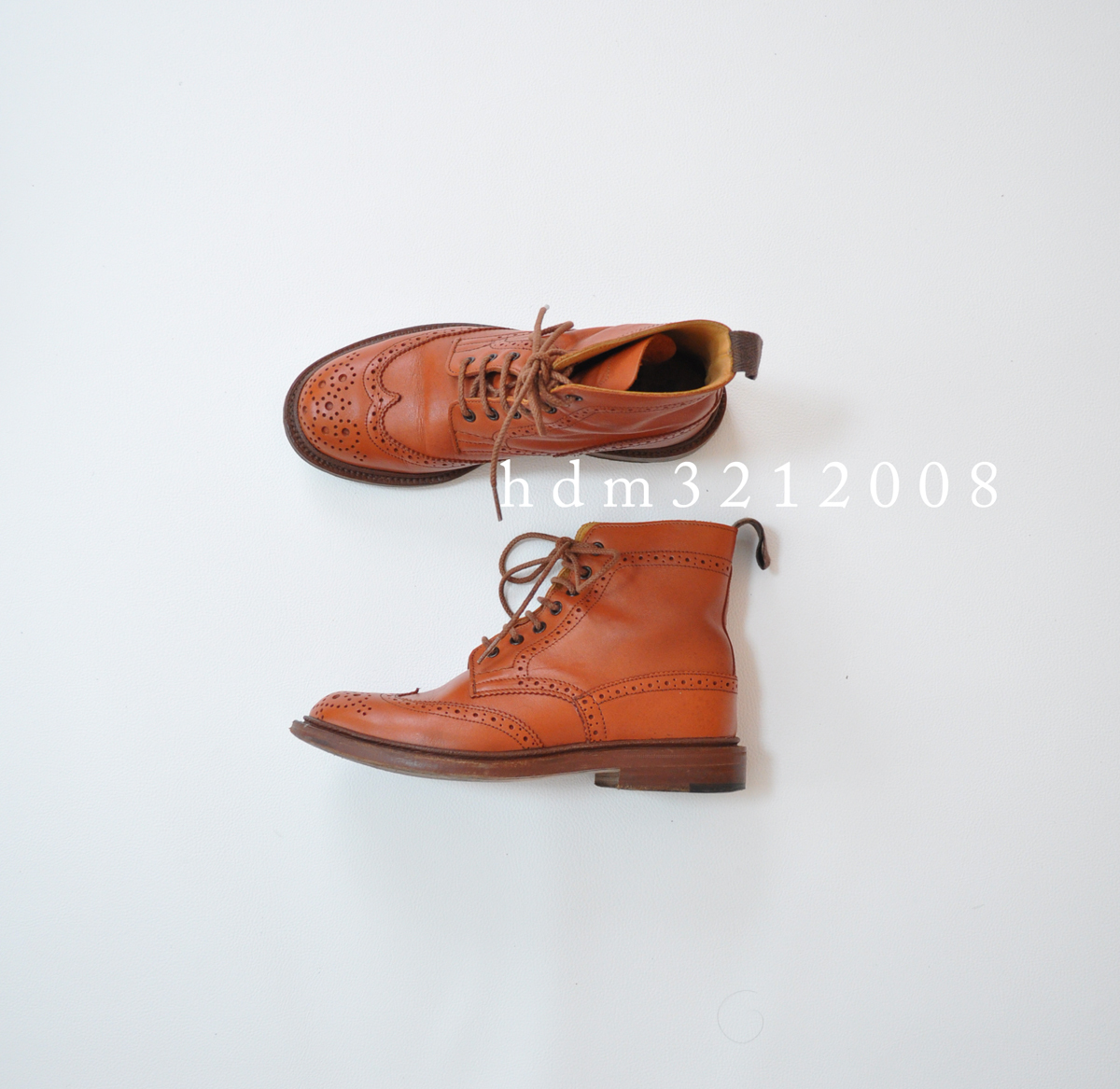 Tricker's トリッカーズ カントリーブーツ(UK6以下)|売買された