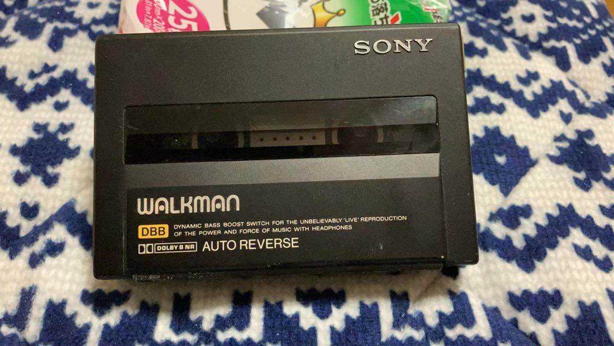 希少 SONY WM-150 ソニー WALKMAN ウォークマン CASSETTE PLAYER