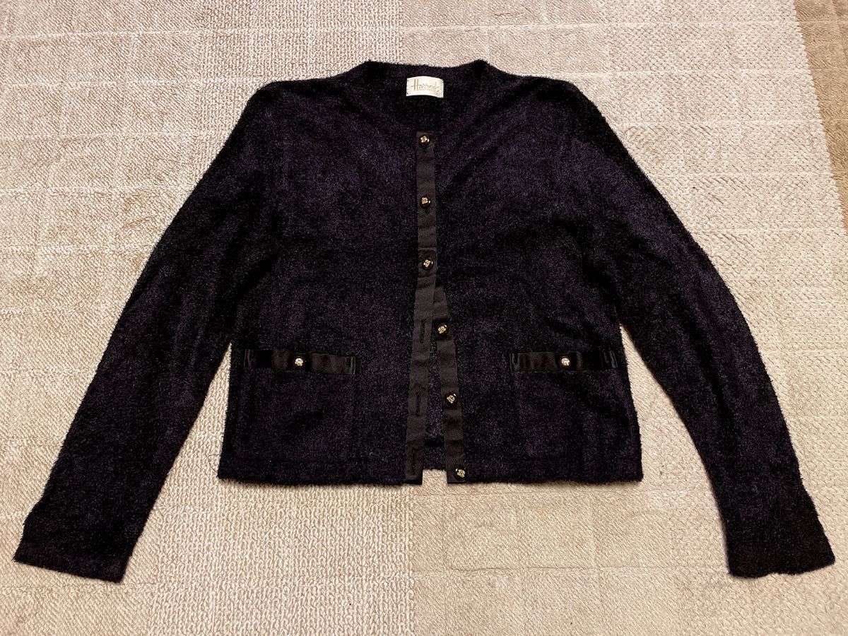 ハロッズ Harrods カーディガン ジャケット