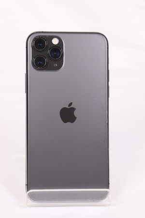 1円 SIMフリー iPhone11Pro 256GB グレー バッテリー82％(iPhone 