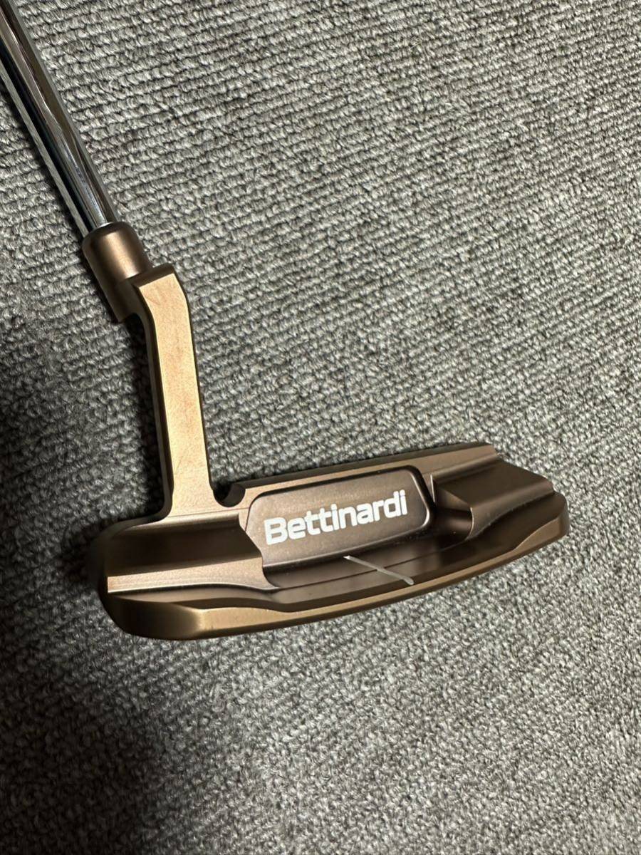 BETTINARDI Queen B 12 putter Golf ベティナルディ クイーン ビー