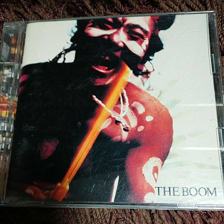 CDアルバム The Boom 極東サンバ_画像1