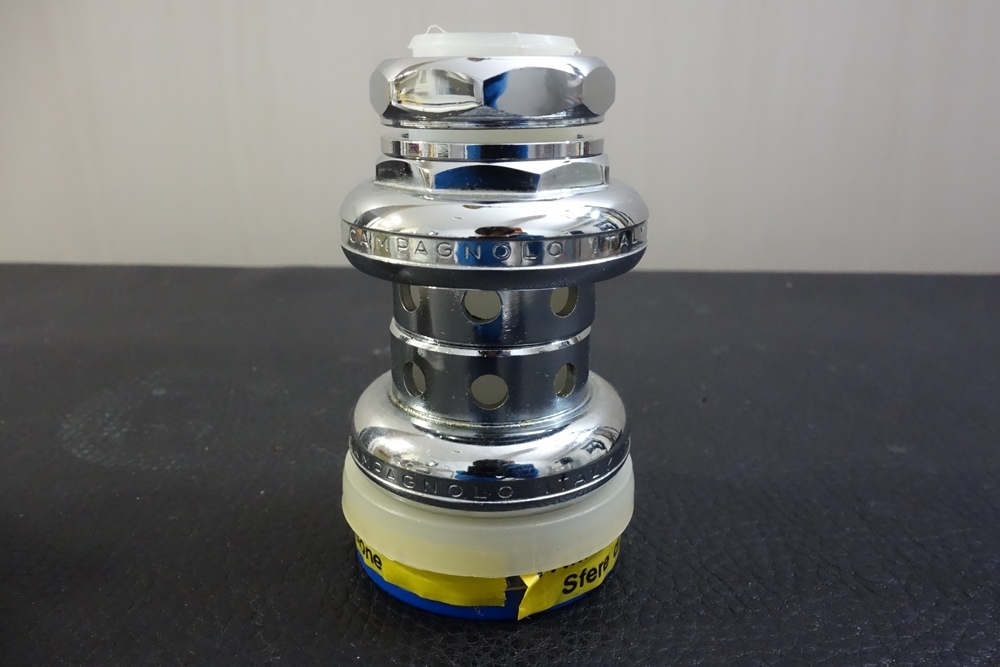 ヴィンテージ デッドストック カンパニョーロ レコード ヘッドセット