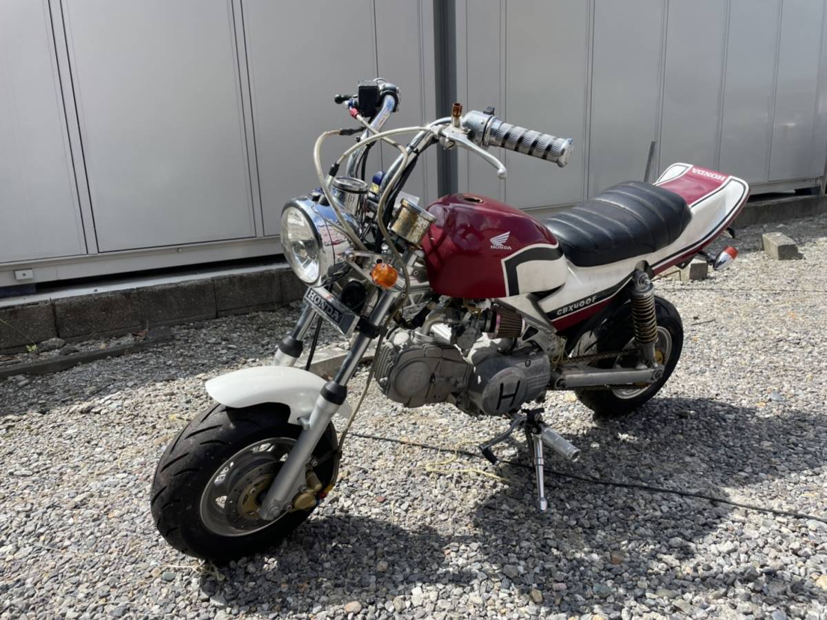 今季も再入荷 名古屋 不動車 中華モンキー sleepyhollowevents.com