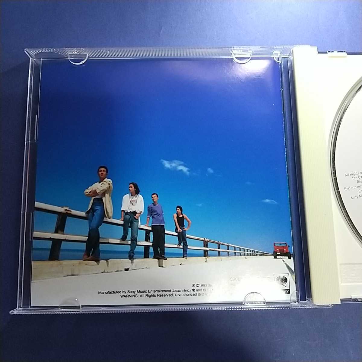 【CDアルバム】TUBE 浪漫の夏 ソニーミュージック_画像4