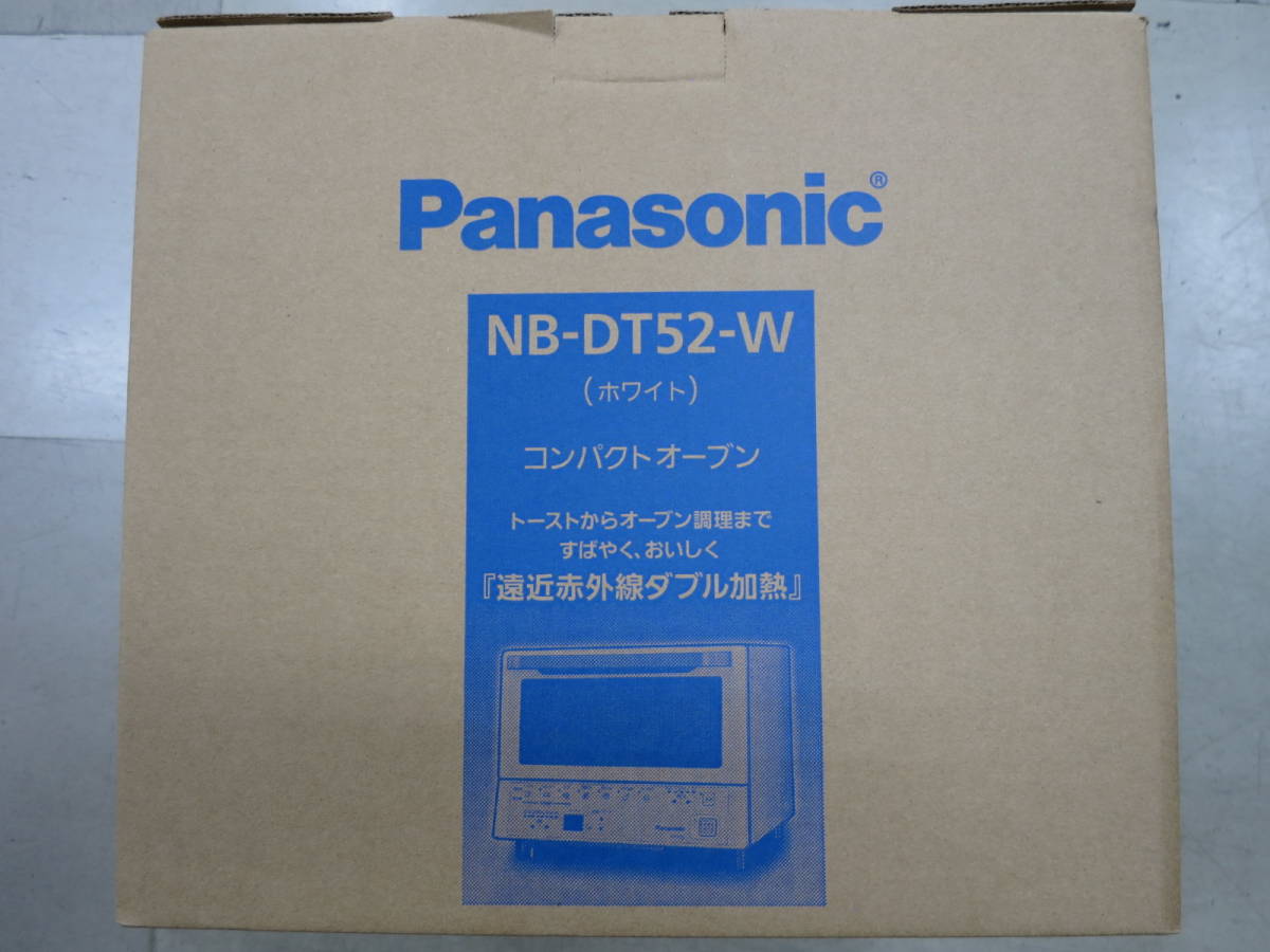 ヤフオク! - 【未使用品】Panasonic パナソニック NB-DT52 -W