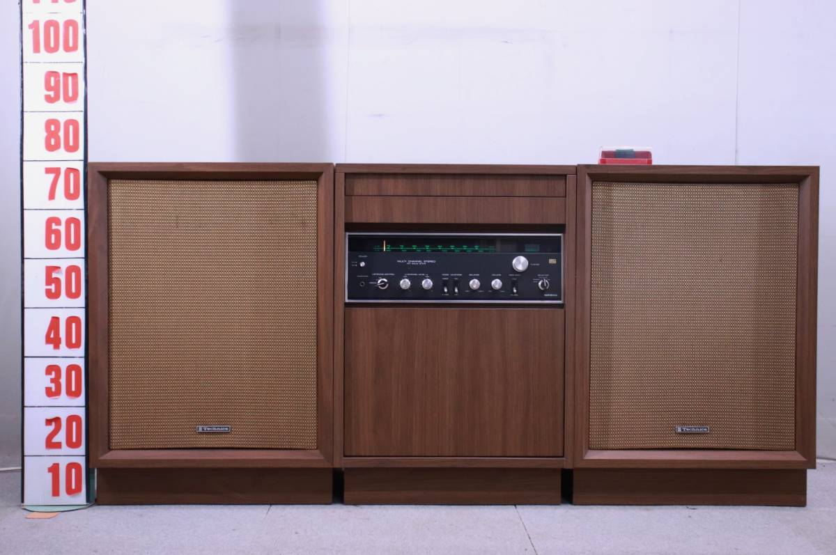 Yahoo!オークション - レトロ 家具調ステレオ Technics SC-1400 Yahoo!オークション - レトロ 家具調ステレオ Technics SC-1400