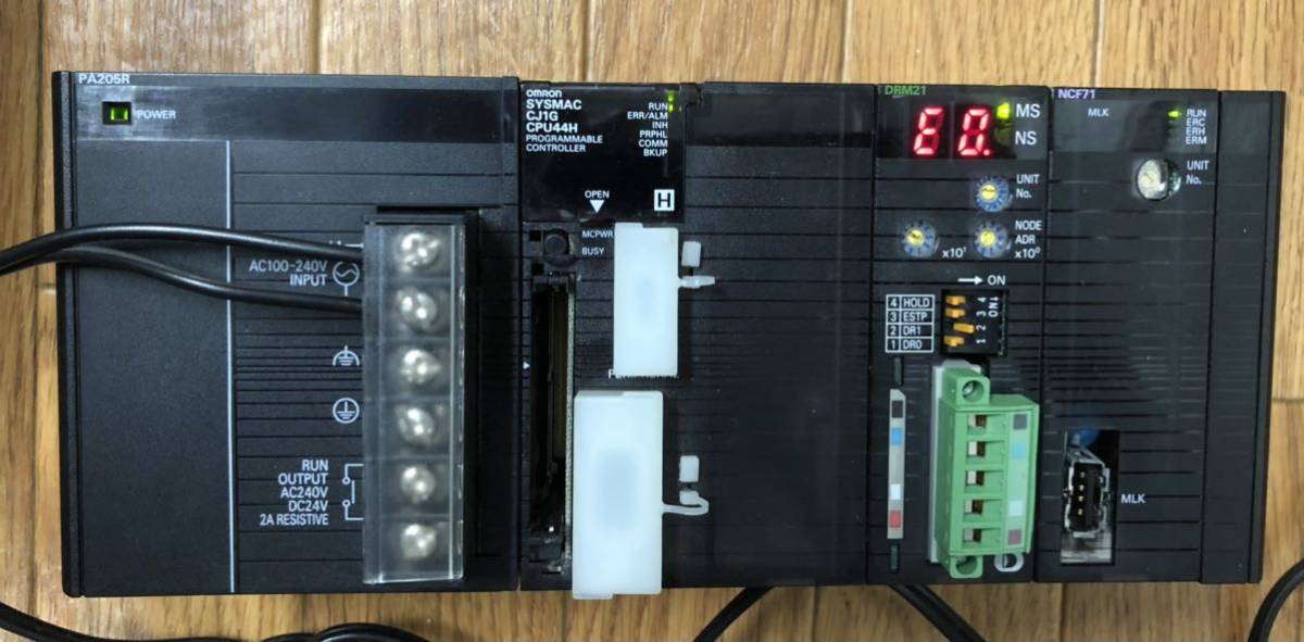 最安挑戦! 通電確認済 OMRON PA202R CJ1G CPU44H DRM21 NCF71 スイッチ、開閉器 最安挑戦! 通電確認済 OMRON PA202R CJ1G CPU44H DRM21 NCF71 スイッチ、開閉器