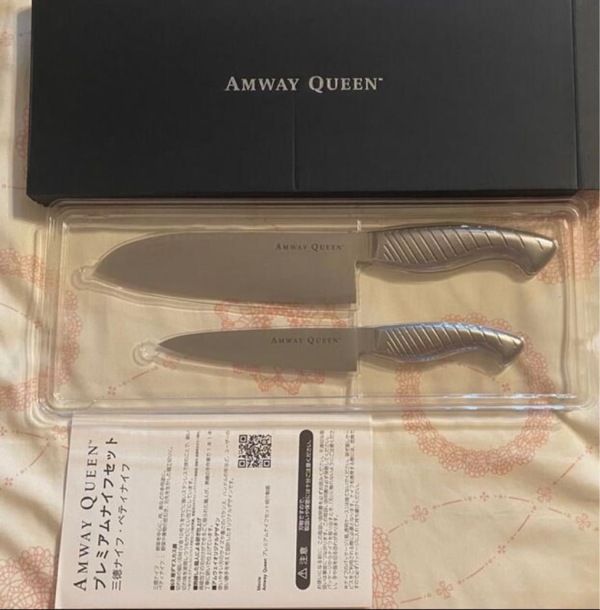 安い人気 アムウェイ クイーン プレミアム包丁 Tukpq-m83890547345