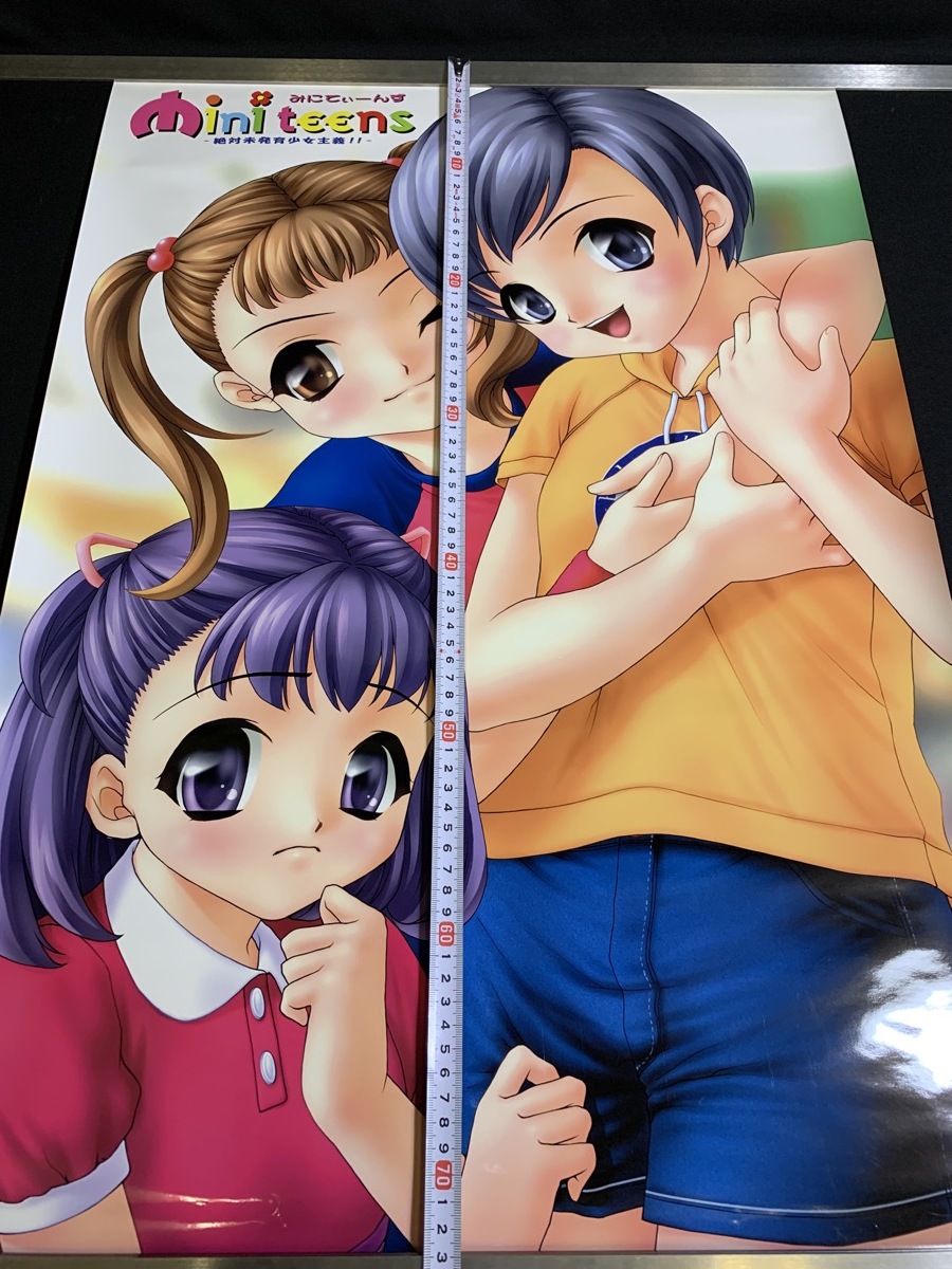 [ anime collector discharge goods poster [....-..]ANIME Japancool]