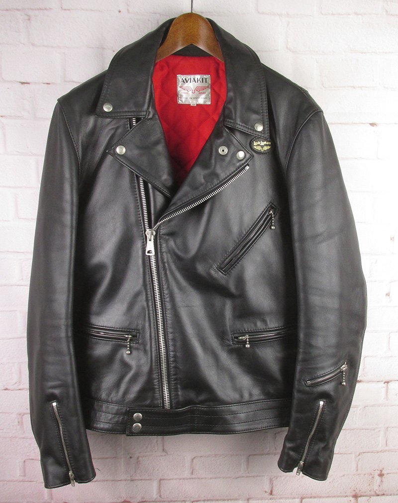 【完売】 ルイスレザー Leathers Lewis FJ20416 441T 美品 42 ライダースジャケット サイクロン ルイスレザー 【完売】 ルイスレザー Leathers Lewis FJ20416 441T 美品 42 ライダースジャケット サイクロン ルイスレザー