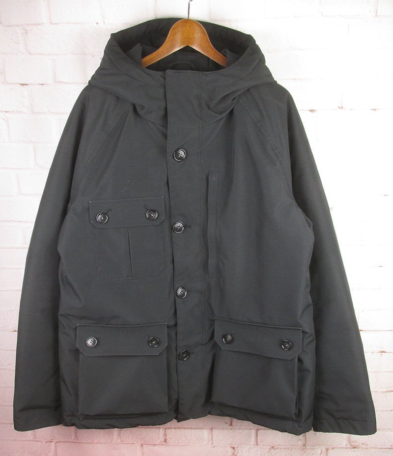 最新情報 WOOLRICH MWJ20174 ウールリッチ ブラック系 L USA TETON ダウンジャケット ゴアテックス Lサイズ 最新情報 WOOLRICH MWJ20174 ウールリッチ ブラック系 L USA TETON ダウンジャケット ゴアテックス Lサイズ
