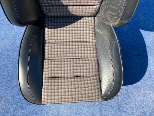 W124　500E　助手席シート