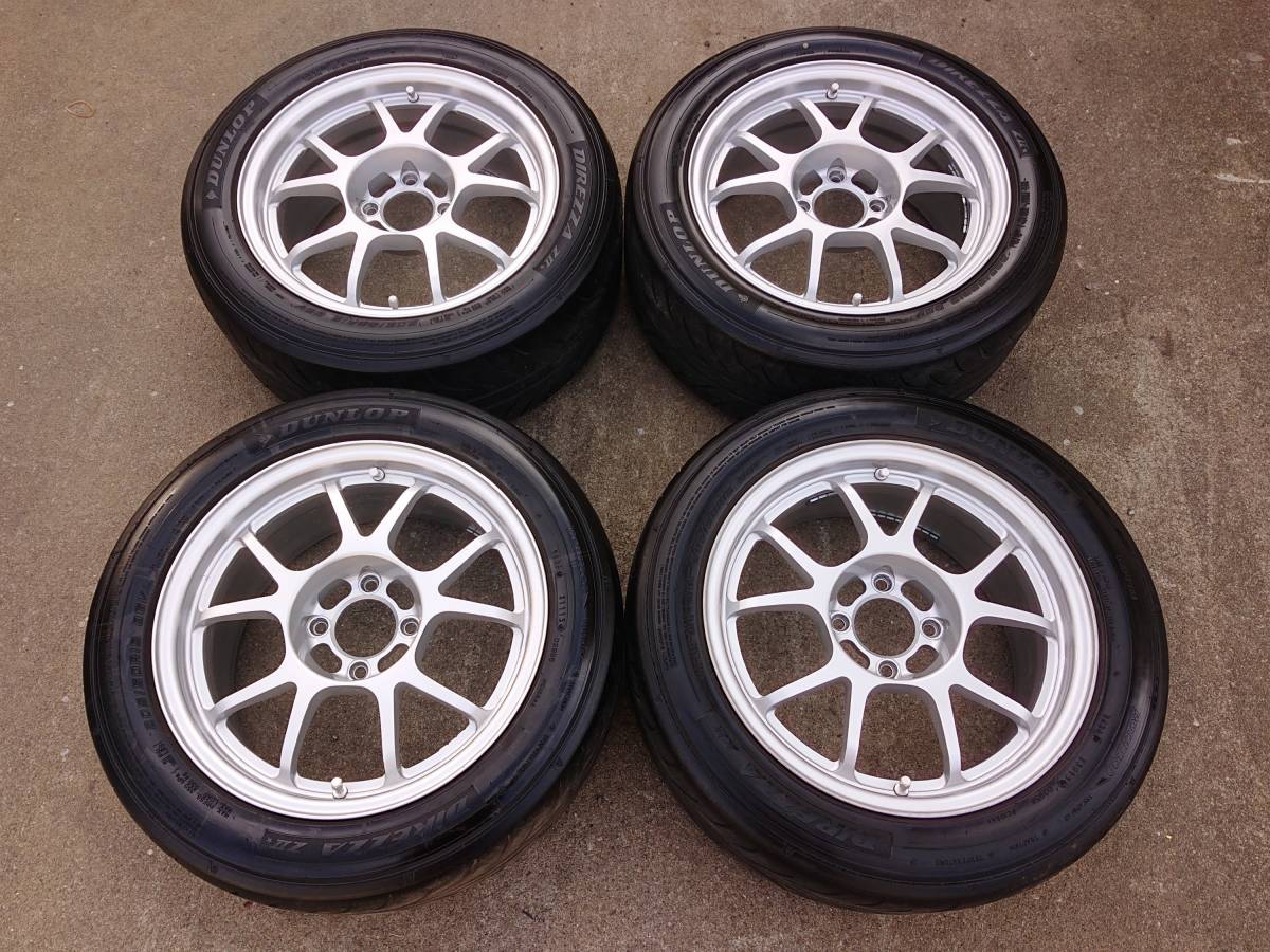 お買得!】 軽量 鍛造 鍛栄舎 TWS サザンウェイ S-05 15インチ 7J OFF