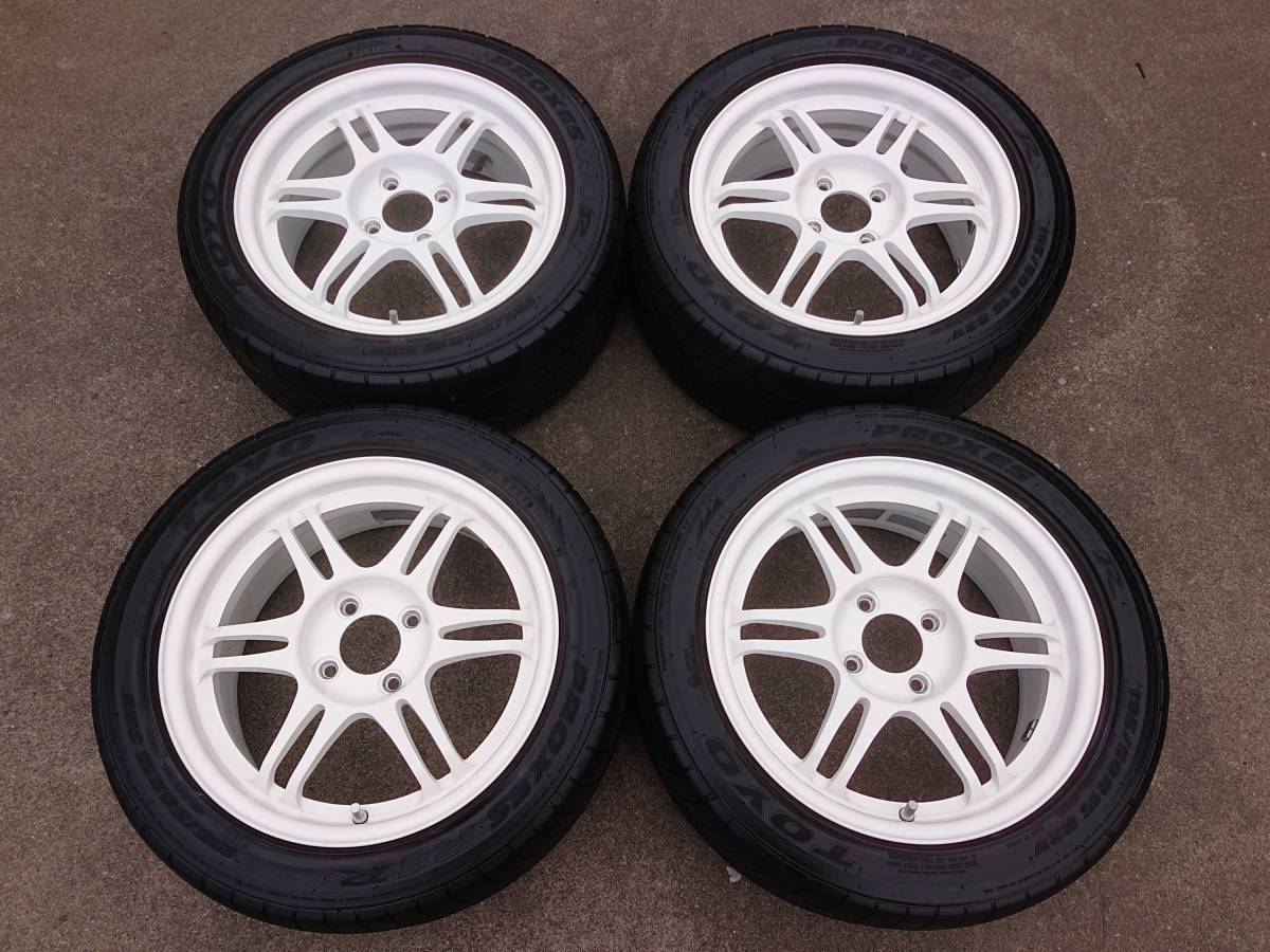 SALE 軽量 鍛造 鍛栄舎 CRIMSON クリムソン SPARCO スパルコ VIPER-R