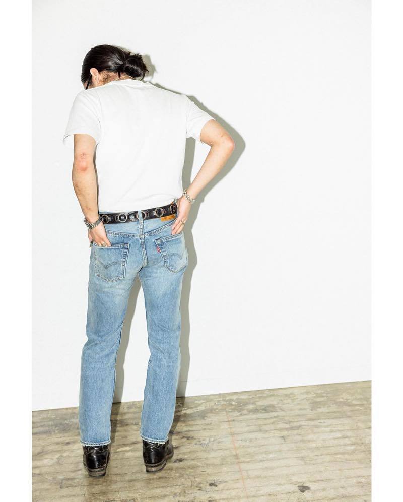 30インチ BEAMS ビームス LEVI’S(R) リーバイス 別注 デニム LEVI’S / 501 BEAMS Exclusive 30inch  ジーンズ