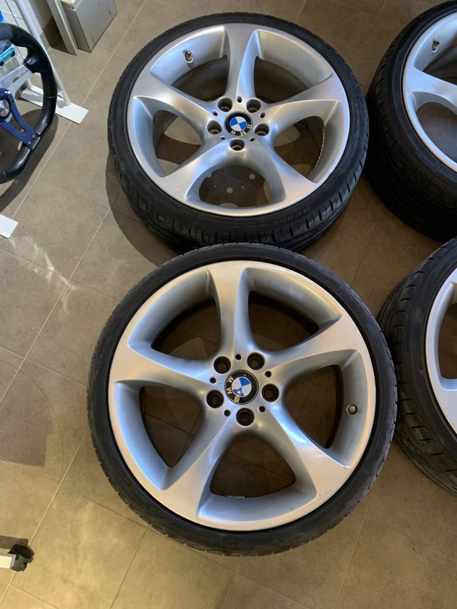 魅力的な価格 超希少USDM BMW 純正OP BBS 19インチ e92 e91 e90