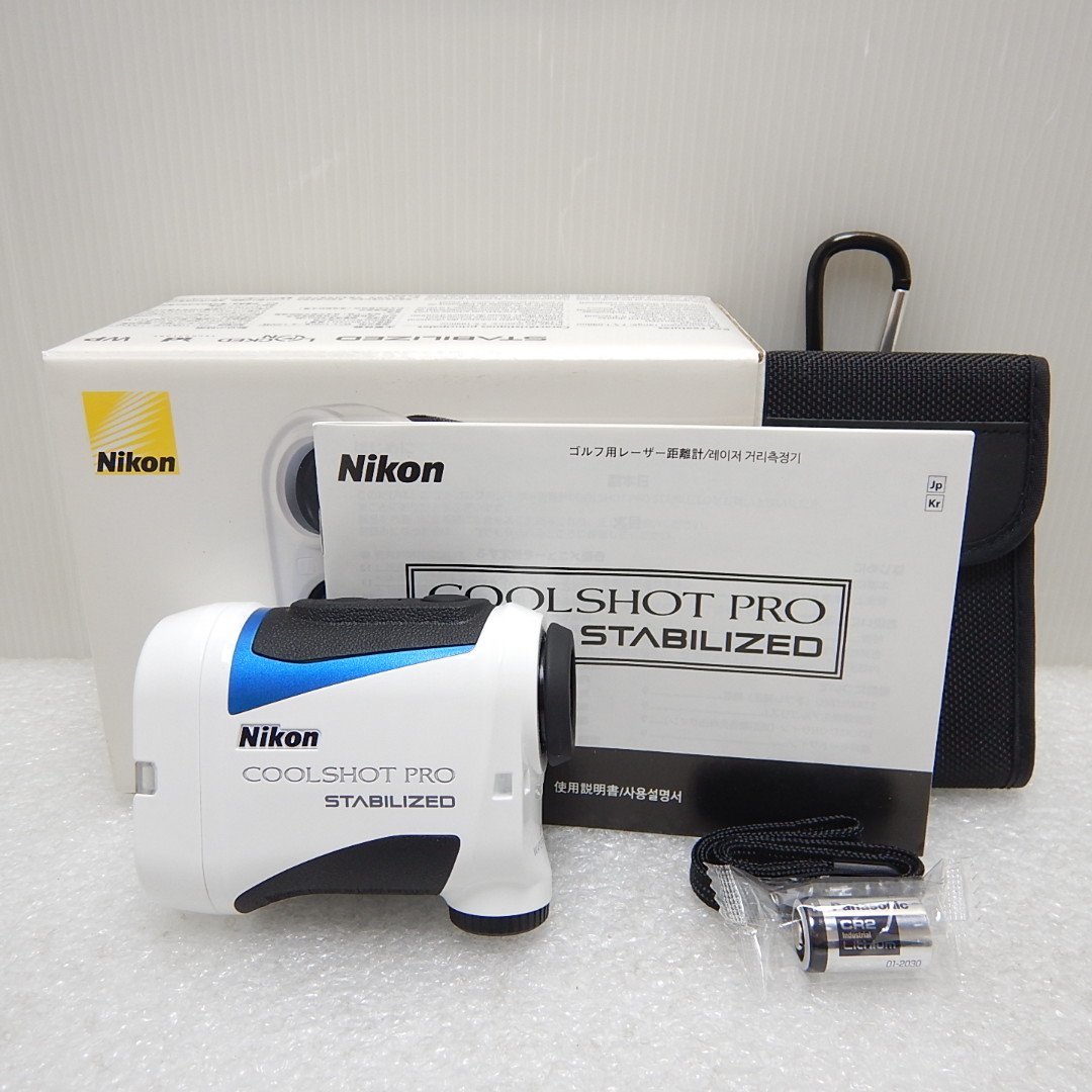 2022新作 安さの秘密 Nikon 16000円買蔵 ブランド 新品 coolshot