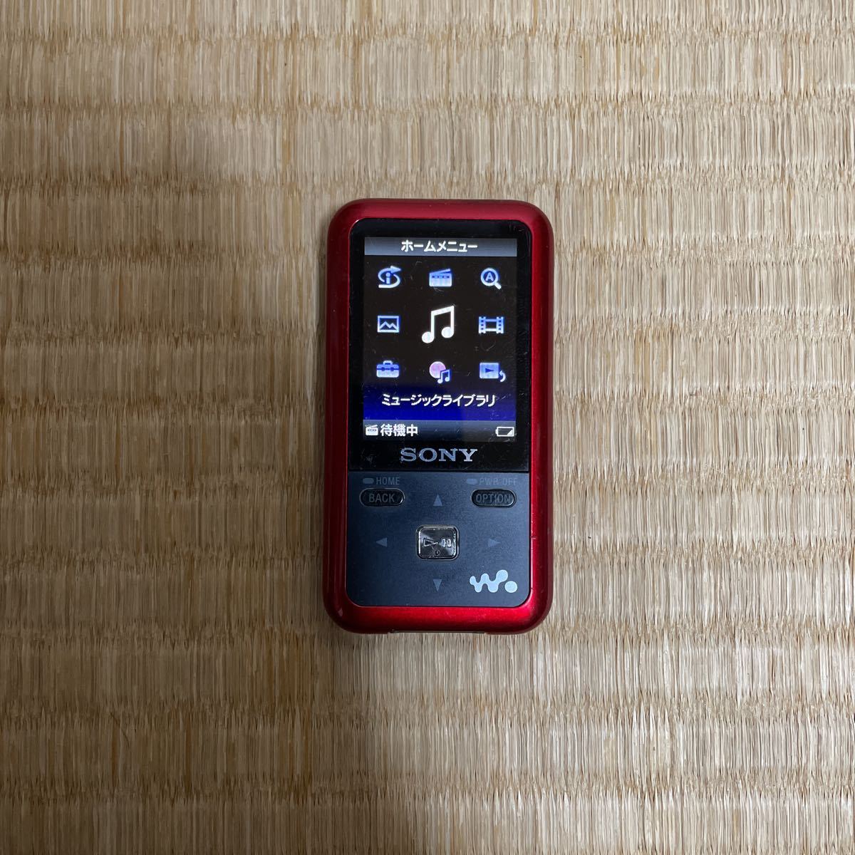 ヤフオク! - 【WALKMAN】◇ウォークマン◇ SONY ソニー NW...