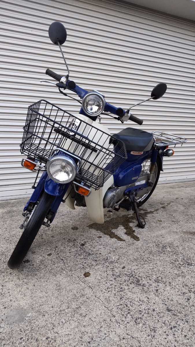 佐賀県の中古バイク／ホンダ／50cc以下 - [チカオク・近くのオークションを探そう！]