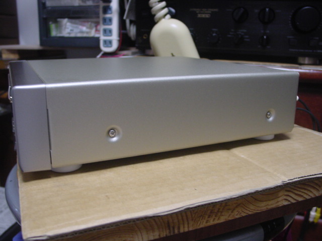 ◇ONKYO CDプレーヤー　C－７２２MLTD　！動作品！　美品　_画像5