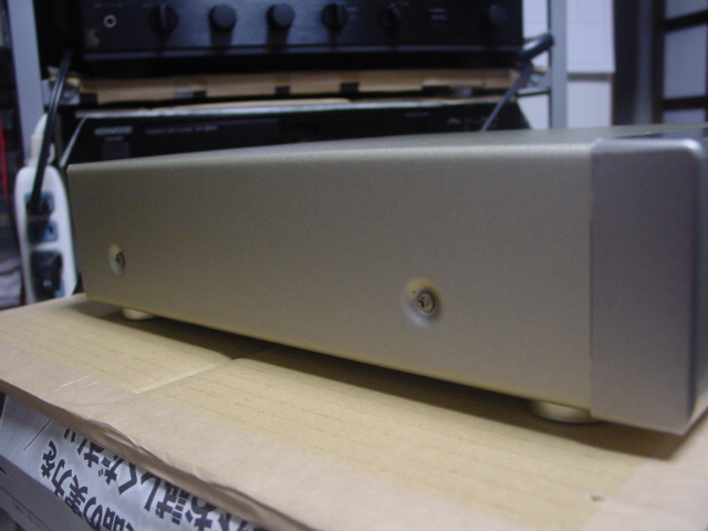 ◇ONKYO CDプレーヤー　C－７１０M　！動作品！　美品　_画像4