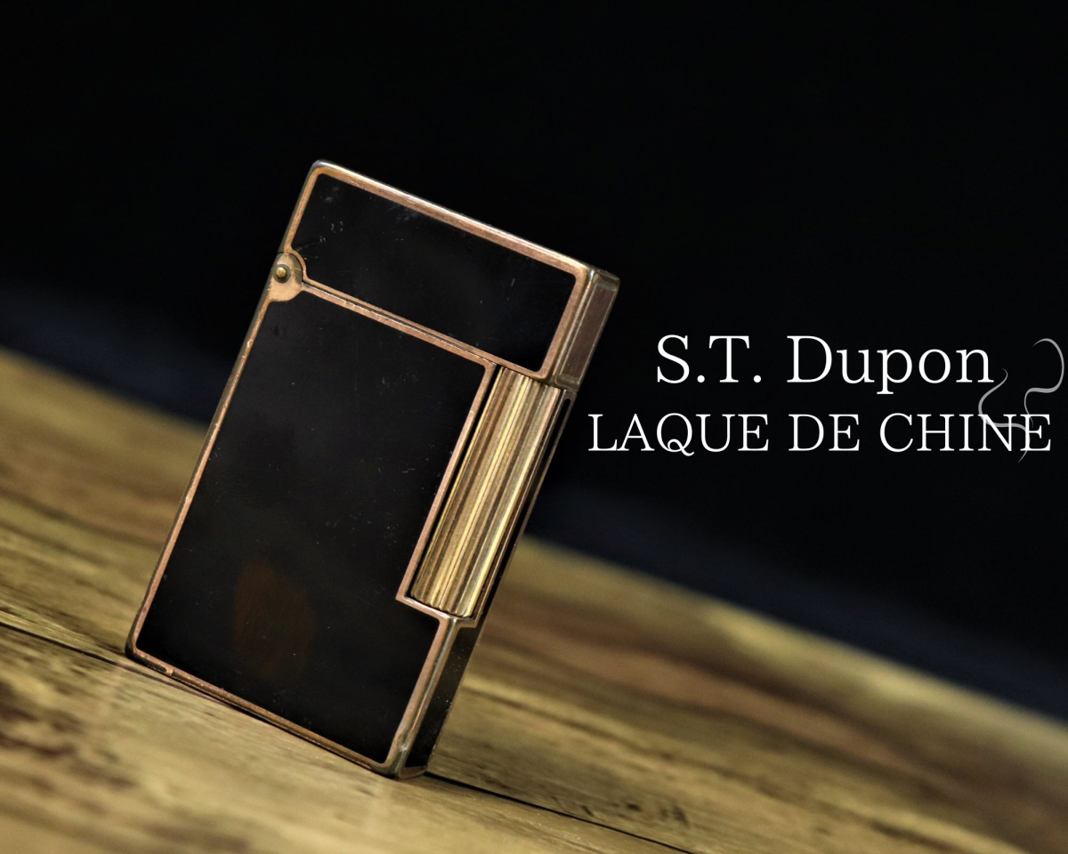 S.T.Dupont オパール ガスライター デュポン