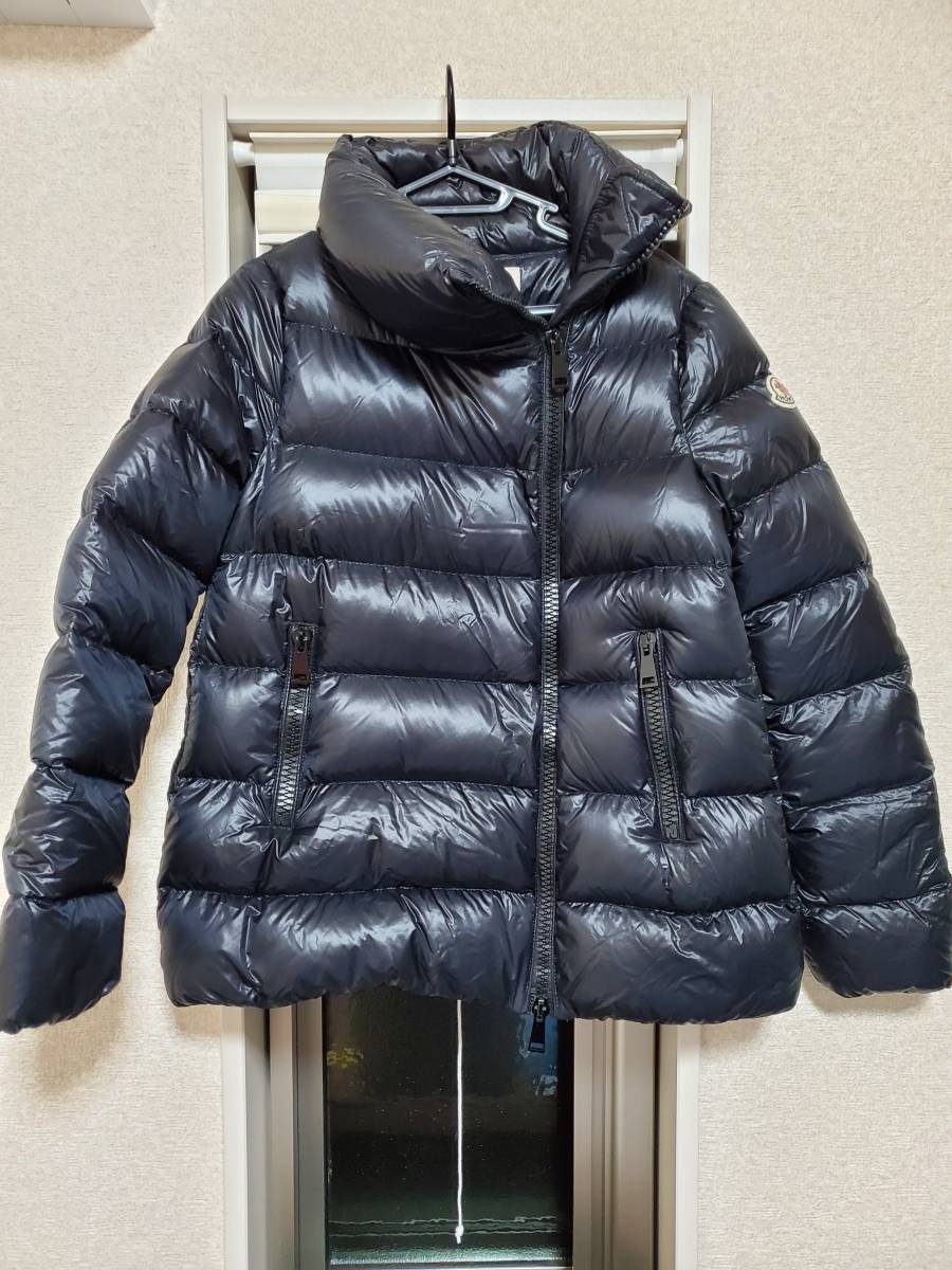 ヤフオク! - 美品 MONCLER モンクレール SALIX GIUBBOTTO サ...