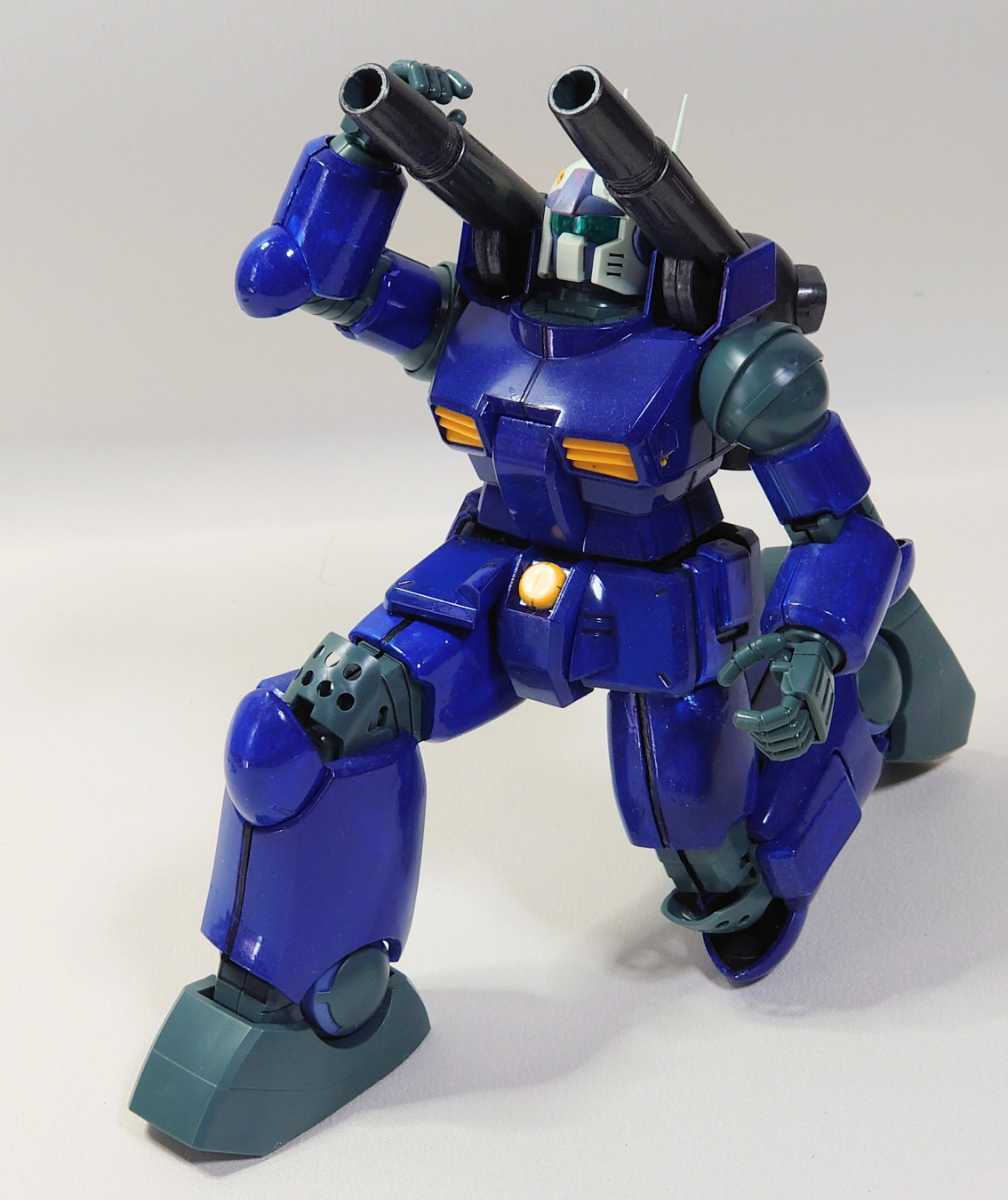 MG1/100 ガンキャノン 塗装済みジャンク品 ガンプラ完成品(機動戦士