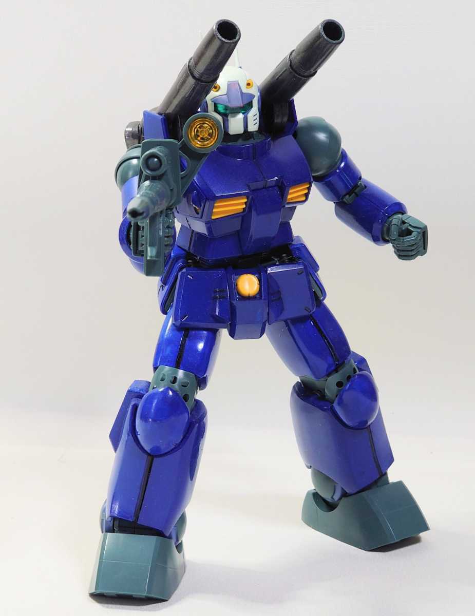 MG1/100 ガンキャノン 塗装済みジャンク品 ガンプラ完成品(機動戦士