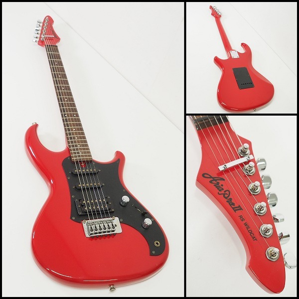 AriaproII RS WILDCAT Electric Guitar エレキギター アリア