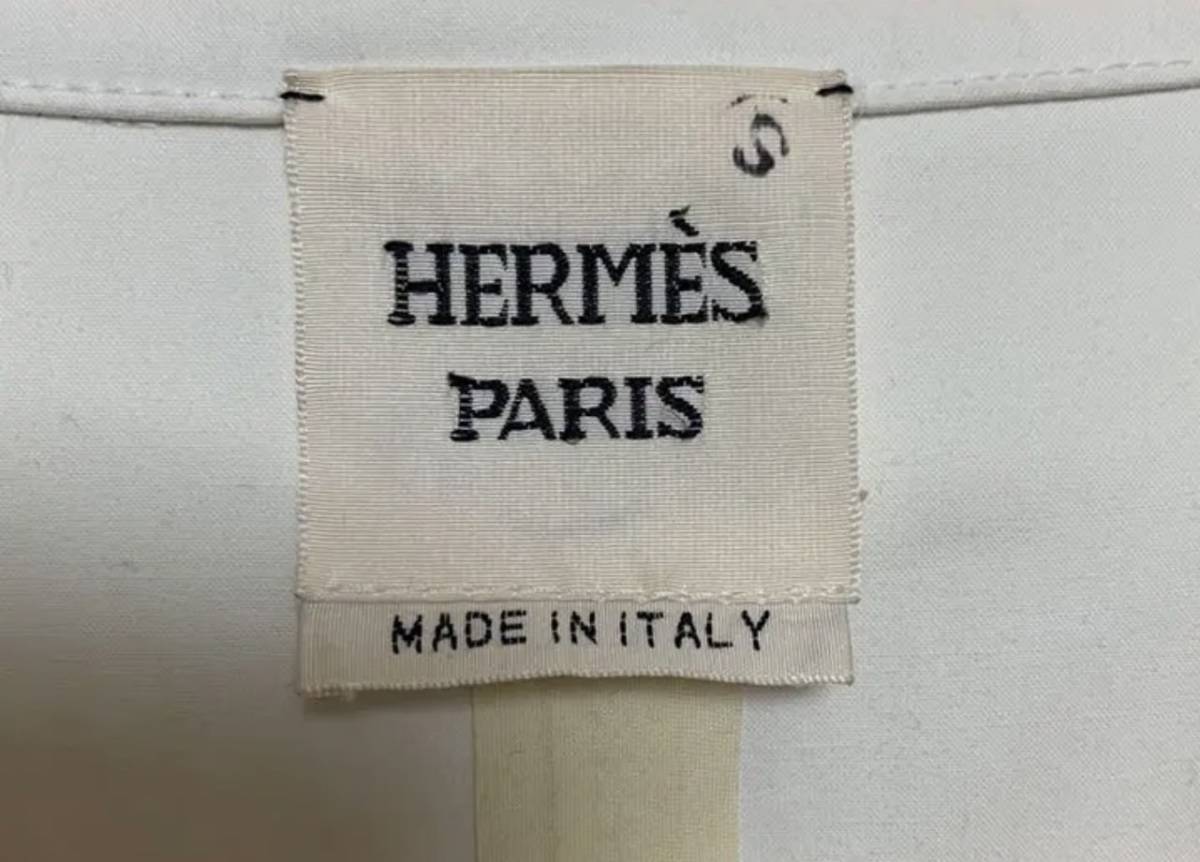Hermes by Martin Margiela 赤 スプリングコート エルメス マルタン