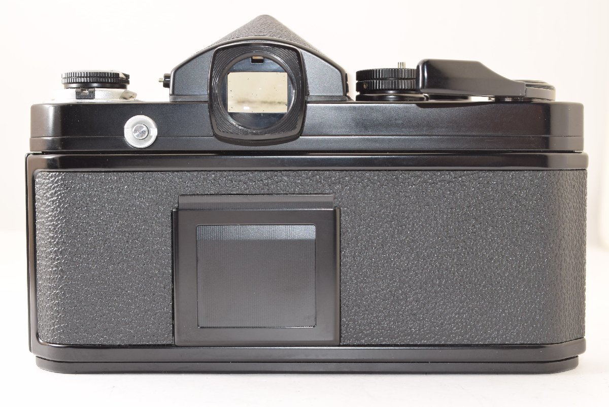 Nikon ニコン F2 ブラック ボディ アイレベル フィルム一眼レフカメラ J2211090_画像3