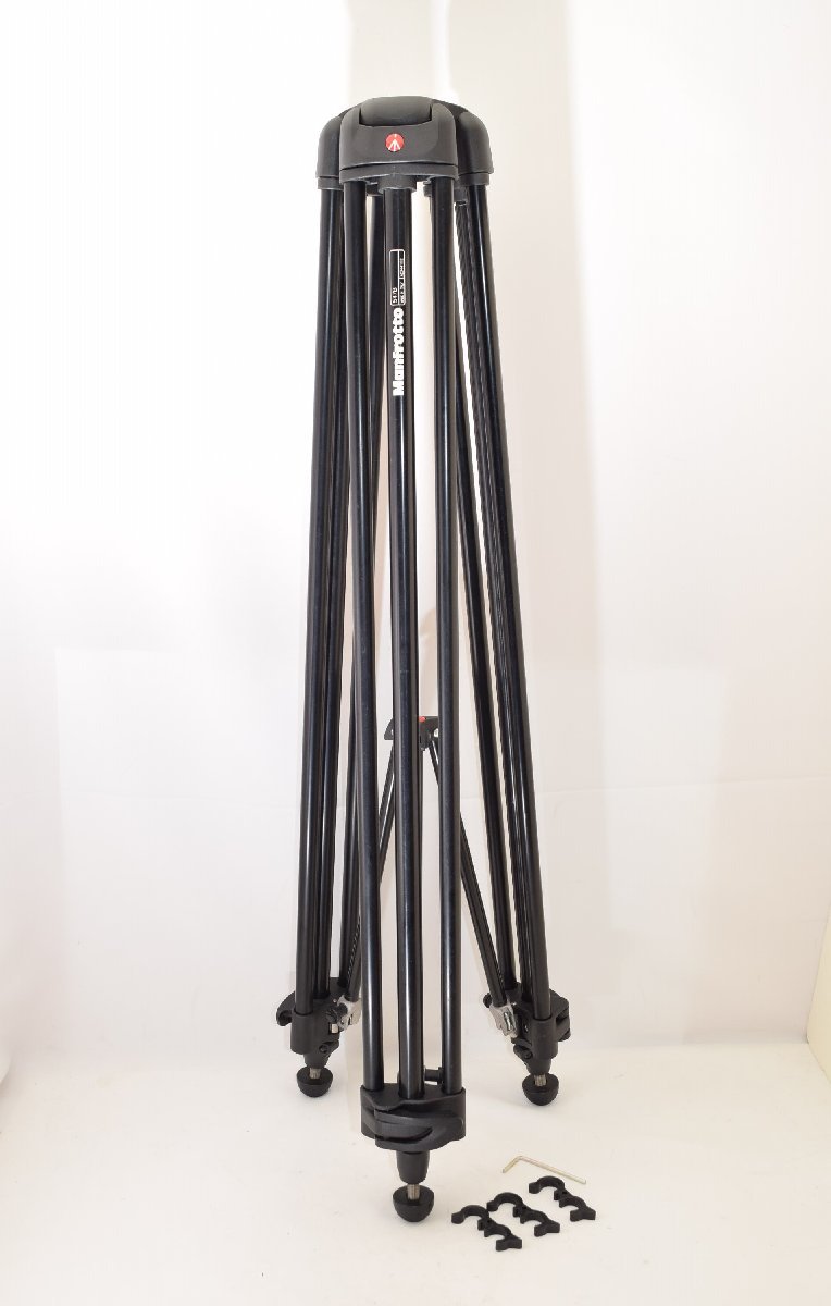 ★美品★ Manfrotto マンフロット 547B 三脚 2211076