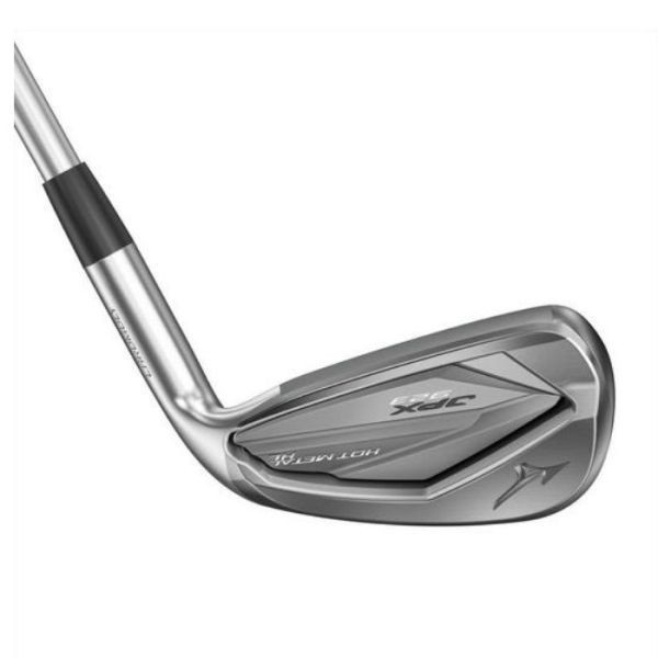 ★新品★送料無料★ ミズノ Mizuno JPX 923 Hot Metal Pro アイアン 6本セット KBS 右利き用_画像4