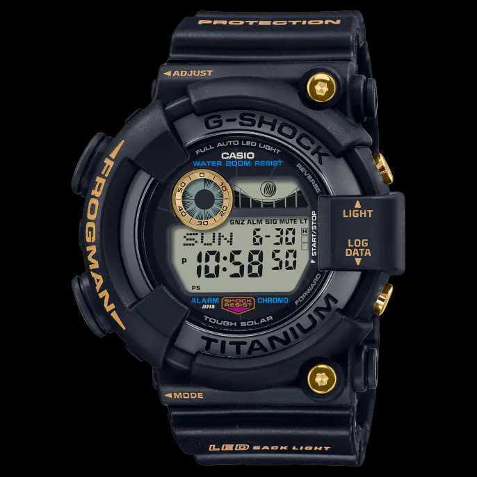 CASIO G-SHOCK MASTER OF G - SEA FROGMAN GW-8230B-9AJR フロッグマン