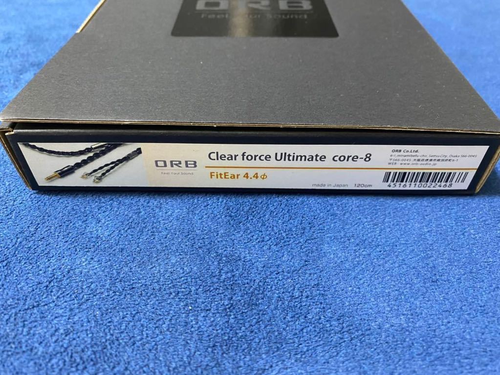 SALEお買い得 (お取り寄せ) ORB オーブ Clear force Nova 2nd