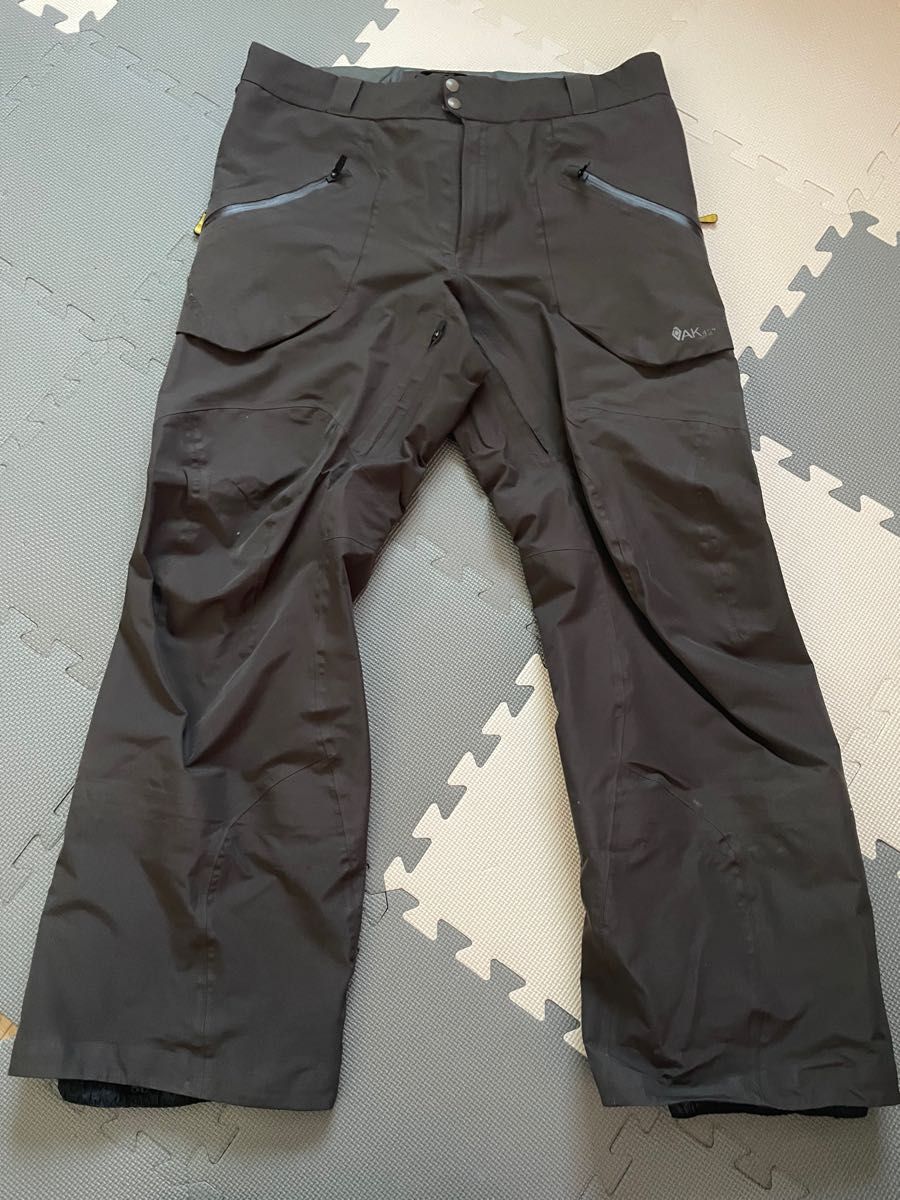 BURTON バートン ak457 ウェア パンツ 茶色 L - fundacionatenea.org