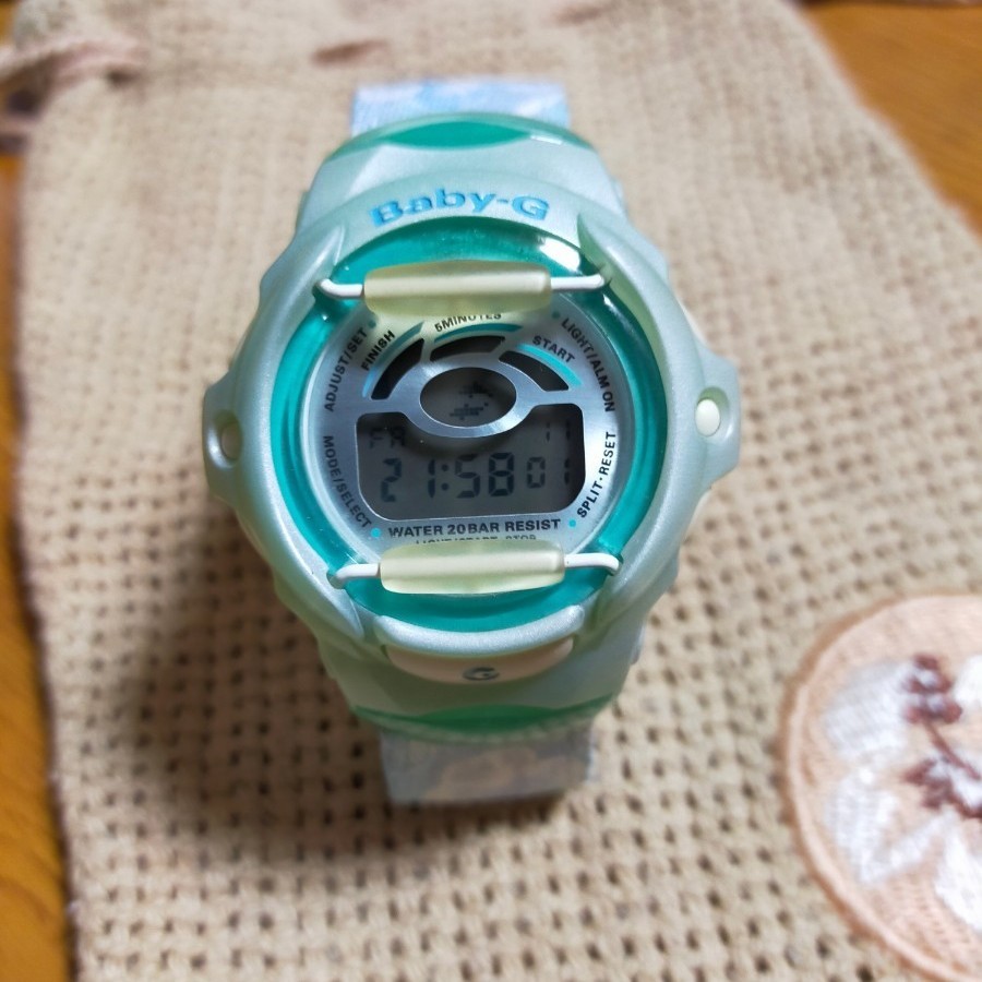 CASIO Baby-G Reef カシオベビーG|Yahoo!フリマ(旧PayPayフリマ) CASIO Baby-G Reef カシオベビーG|Yahoo!フリマ(旧PayPayフリマ)