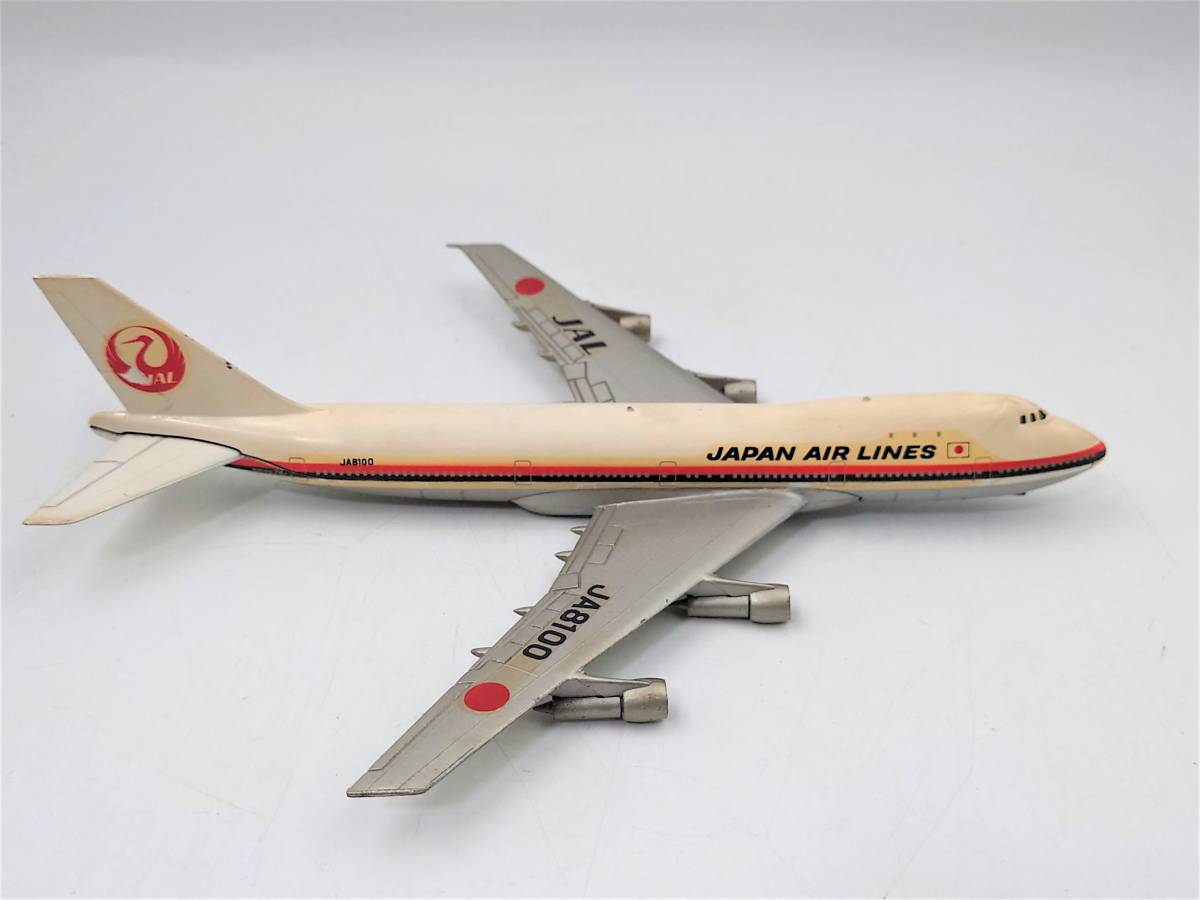 Yahoo!オークション - 【ジャンク】 AERO MINI JAL JA8100 Yahoo!オークション - 【ジャンク】 AERO MINI JAL JA8100