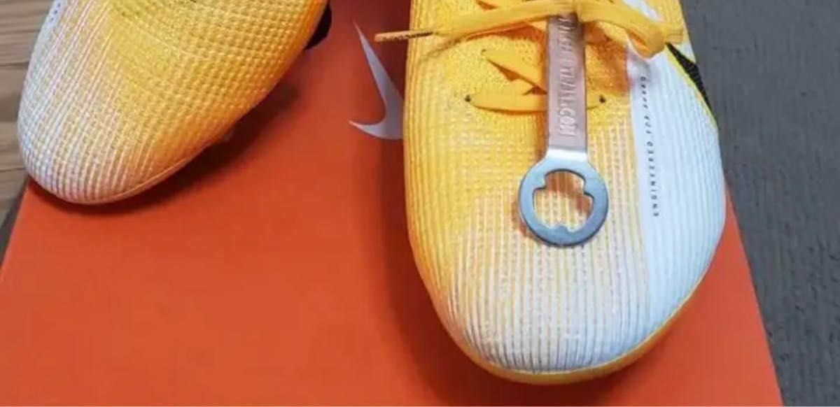 NIKE ナイキ マーキュリアルヴェイパー13 sg 27 5|PayPayフリマ