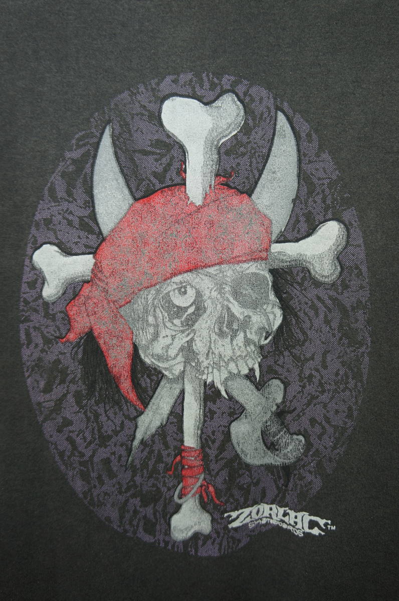 ヤフオク! - ZORLAC 80s 90s Pushead Skull